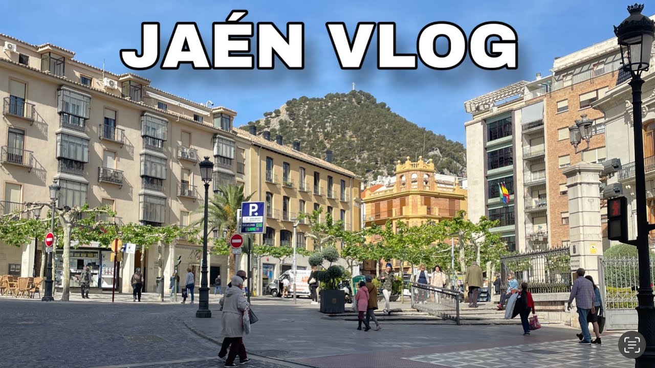 POR LAS CALLES DE JA&Eacute;N // BLOG VIAJE POR ESPA&Ntilde;A
