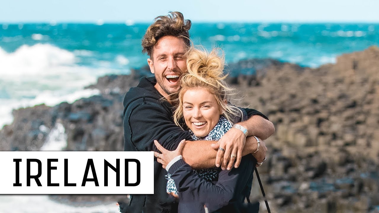We took a DNA test & bought a plane ticket.. | Ireland Vlog