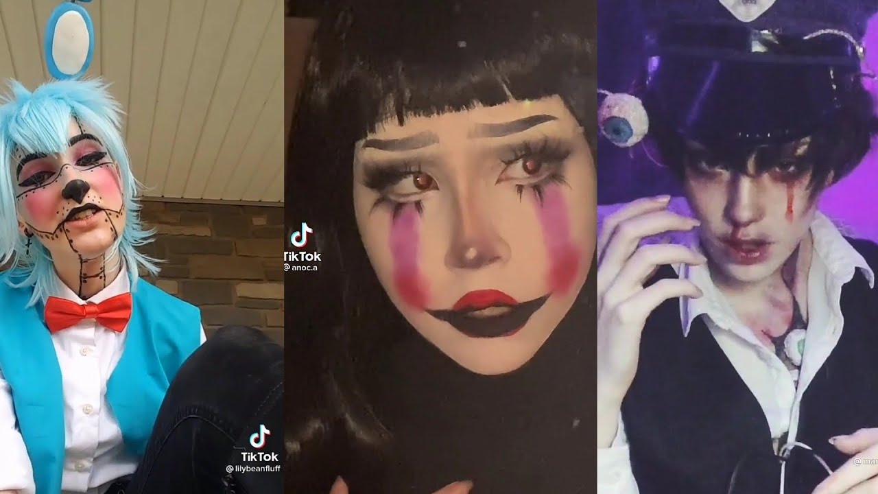 🐰FNaF Cosplay TikTok Compilation | Part 4🐰