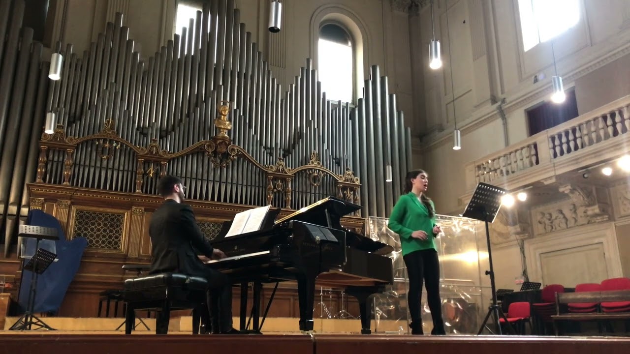 À Chloris - Reynaldo Hahn