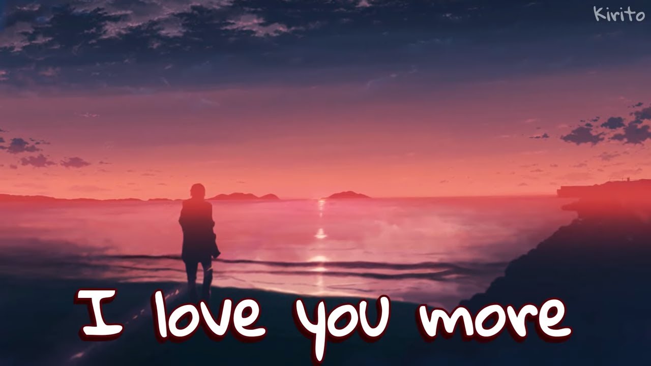 Nightcore - ilym (John K) - (Lyrics)