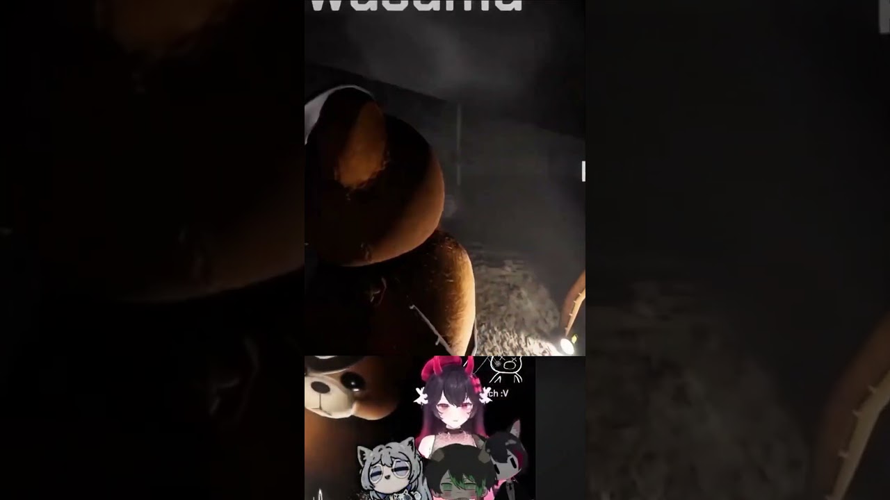 แล้วคุณพี่จะวิ่งเข้าไปหาผีทำไมคะ 