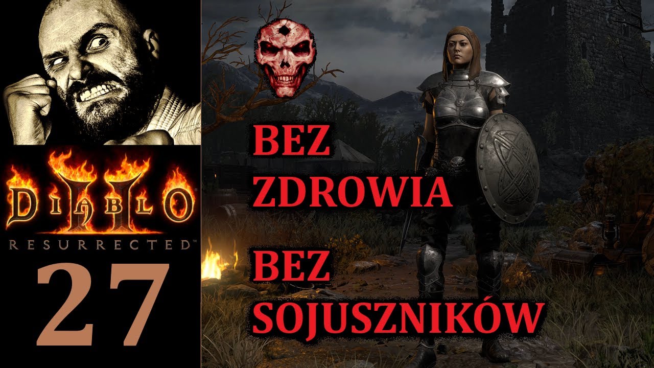 Diablo 2 - WYZWANIE 