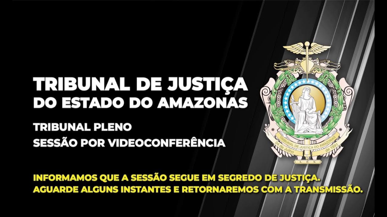 Sessão do Tribunal Pleno - 27/01/2026