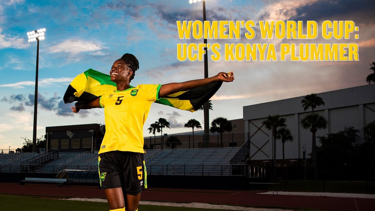 Women's World Cup Spotlight: UCF's Konya Plummer