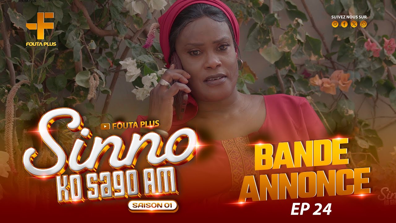 SERIE - SINNO KO SAGO AM - BANDE ANNONCE - EPISODE 24
