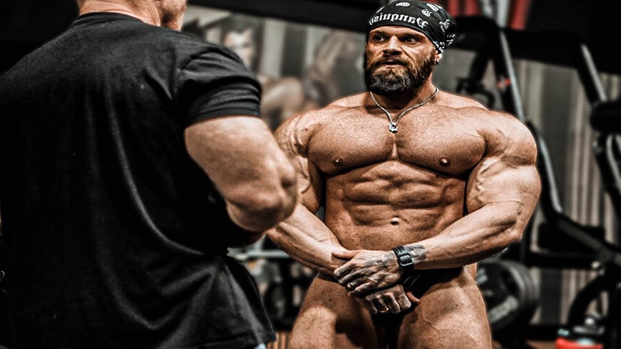CONDITIONING KING | MIKE SOMMERFELD | BODYBUILDING MOTIVATION 2026