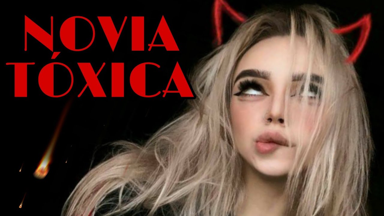 ASMR - NOVIA TOXICA TE REVISA EL CELULAR Roleplay