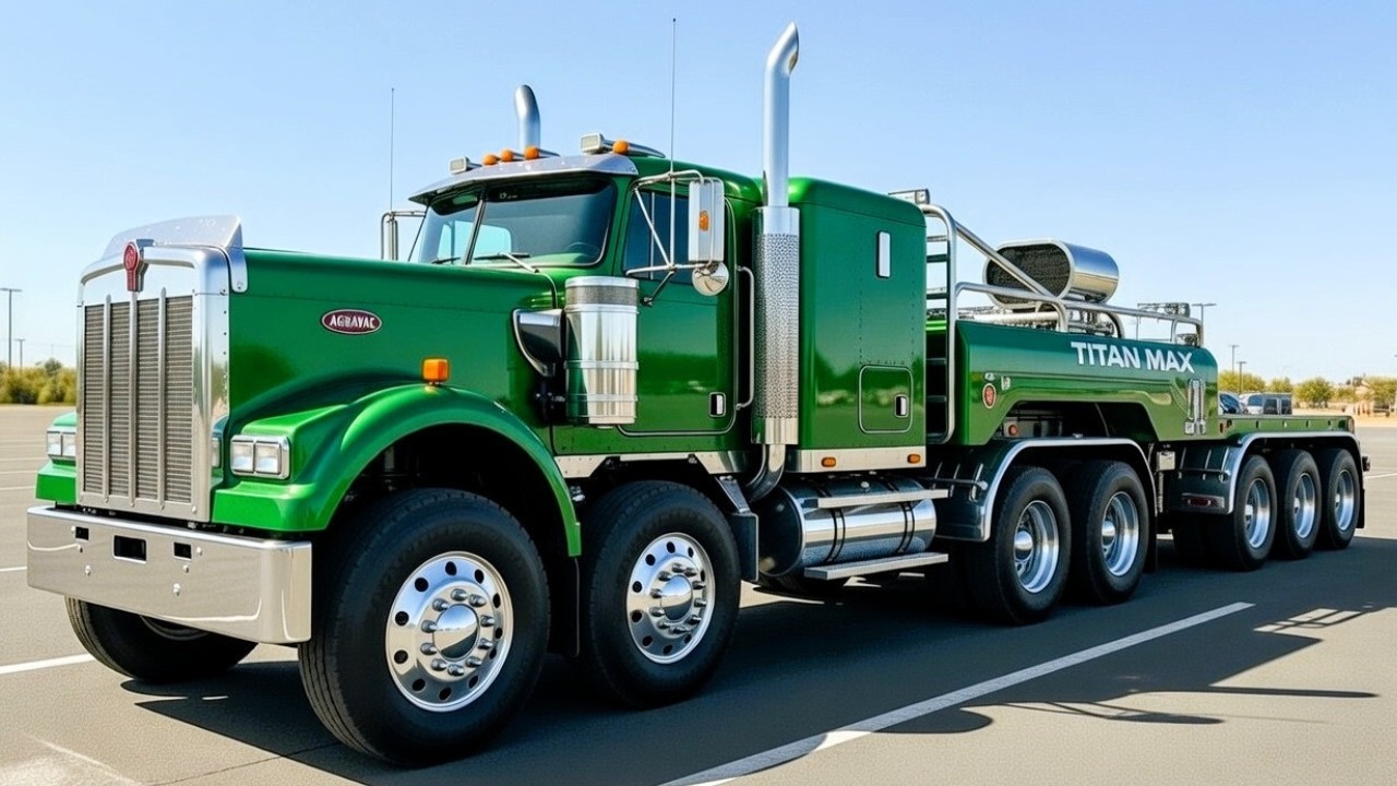 8 BIGGEST & Most ABSURD Truck-to-Pickup Conversions That Are Absolutely Unreal