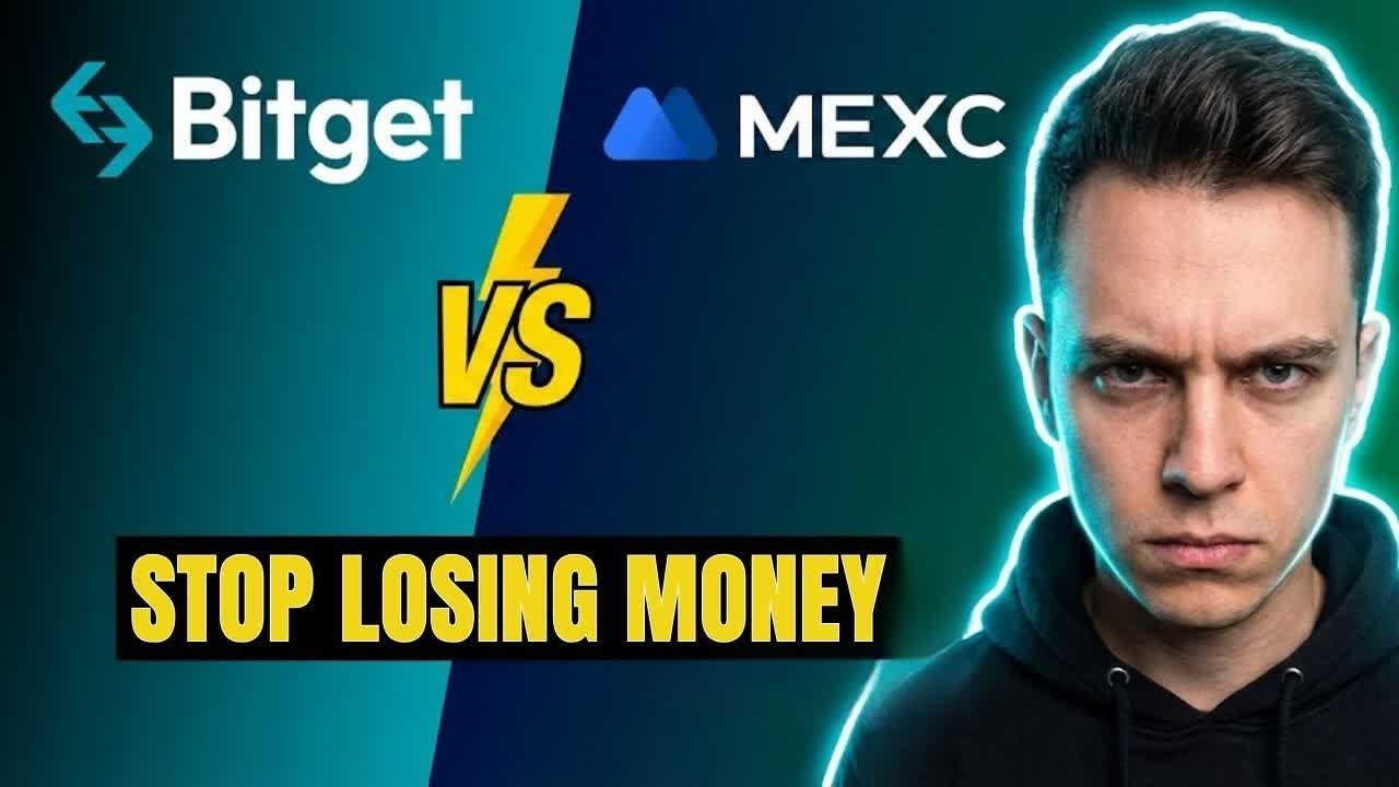 Bitget vs MEXC 2026: Hidden Fees & Which Suits Your Style