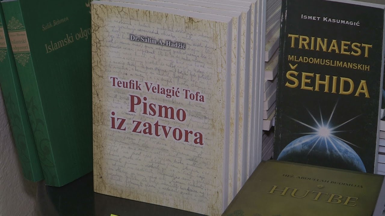 Teufik Tofa Velagić - Pismo iz zatovra