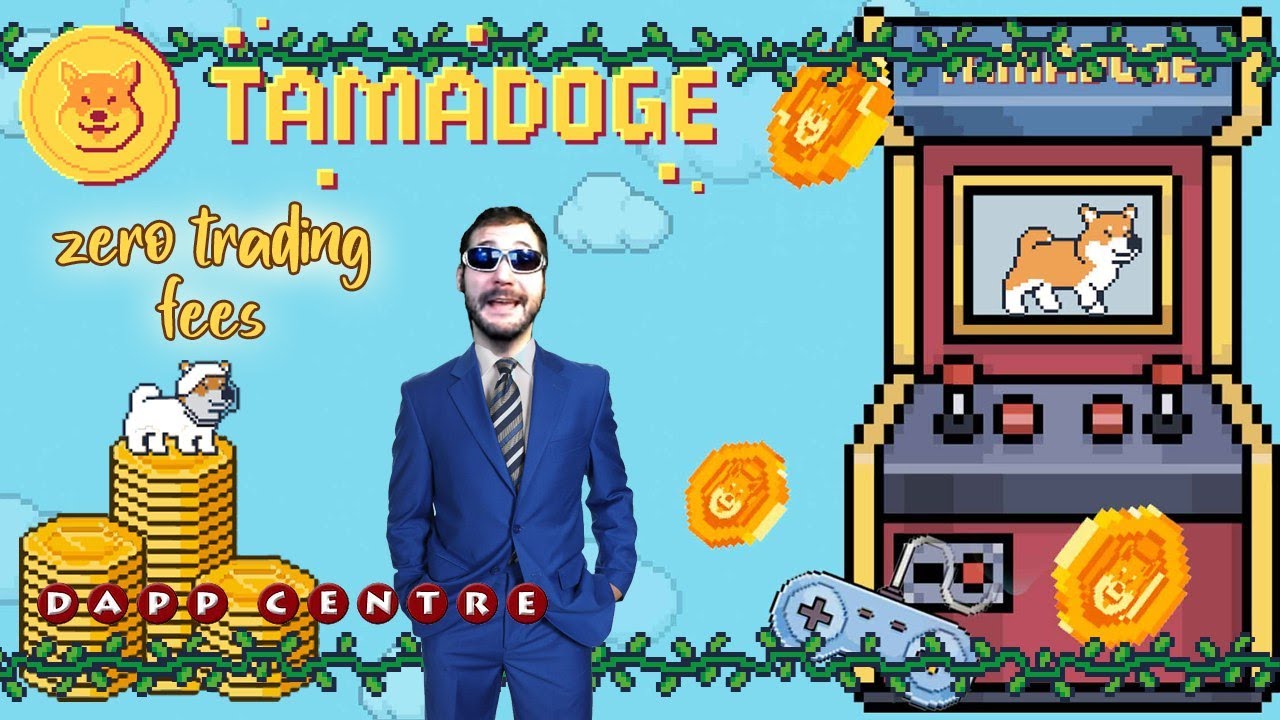 TAMADOGE AIRDROP EVENT ON DEEPCOIN | TRADE $TAMA ON DEEPCOIN WITH ZERO TRADING FEES!