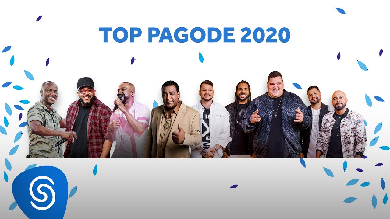 Top Pagode 2020 - Os Melhores Clipes de Pagode
