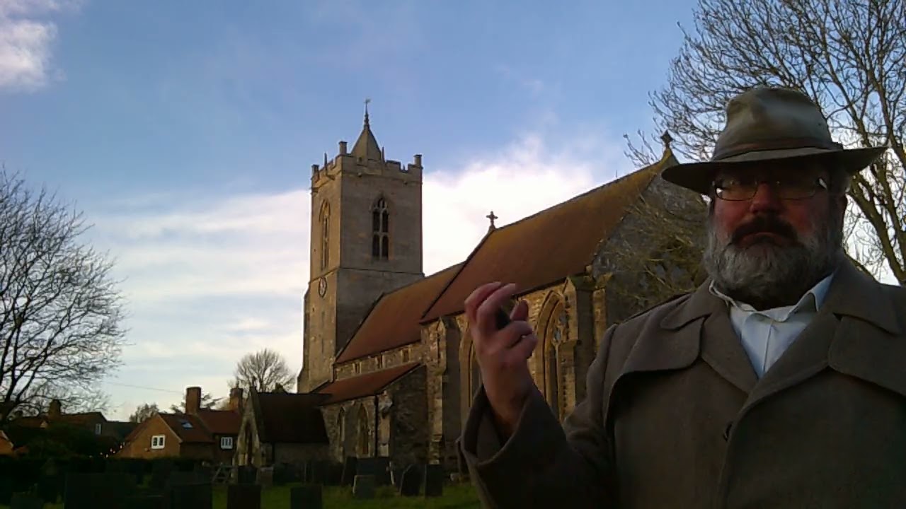 Nottinghamshire Churches: St  Mary's, Car Colston