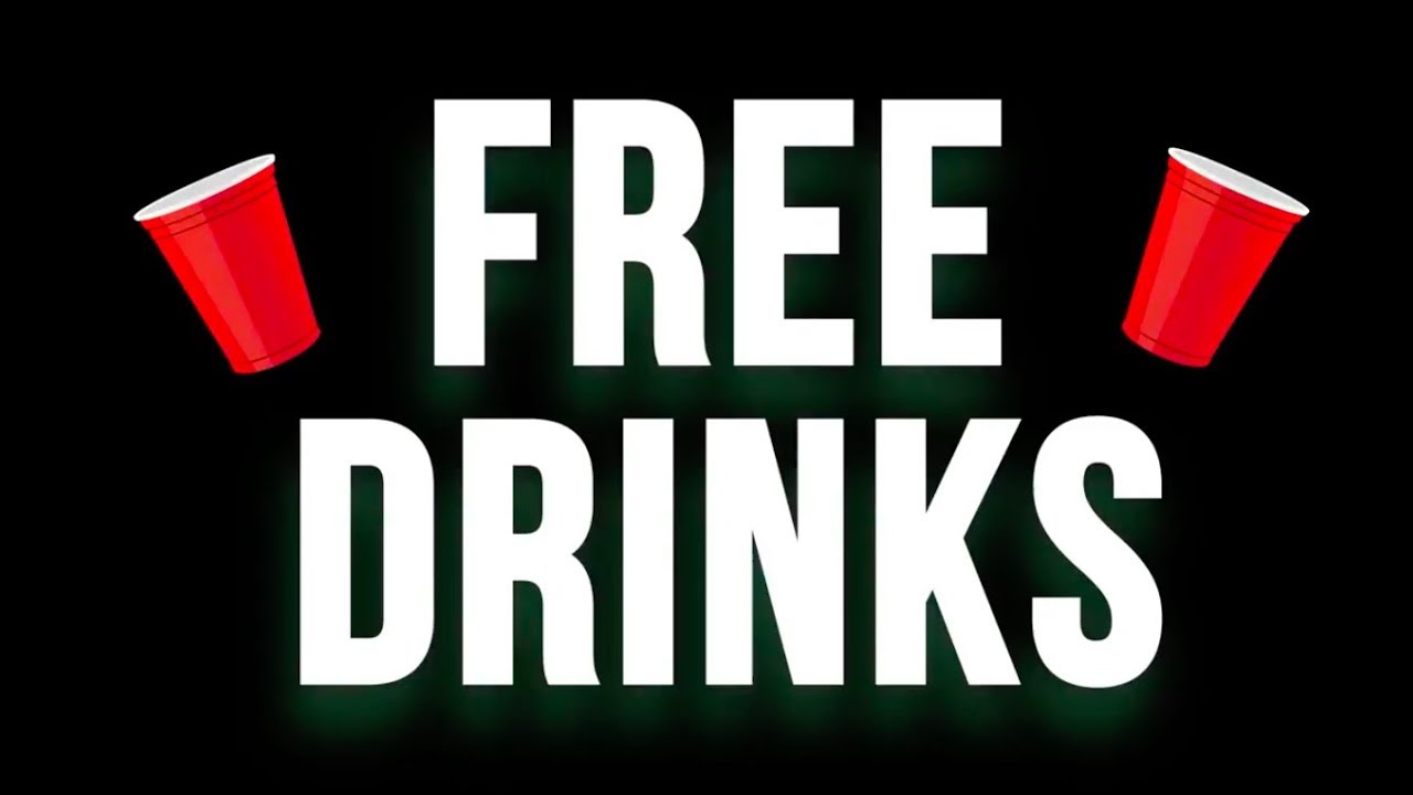 Free Drinks - Faren Rachels (Lyric Video)