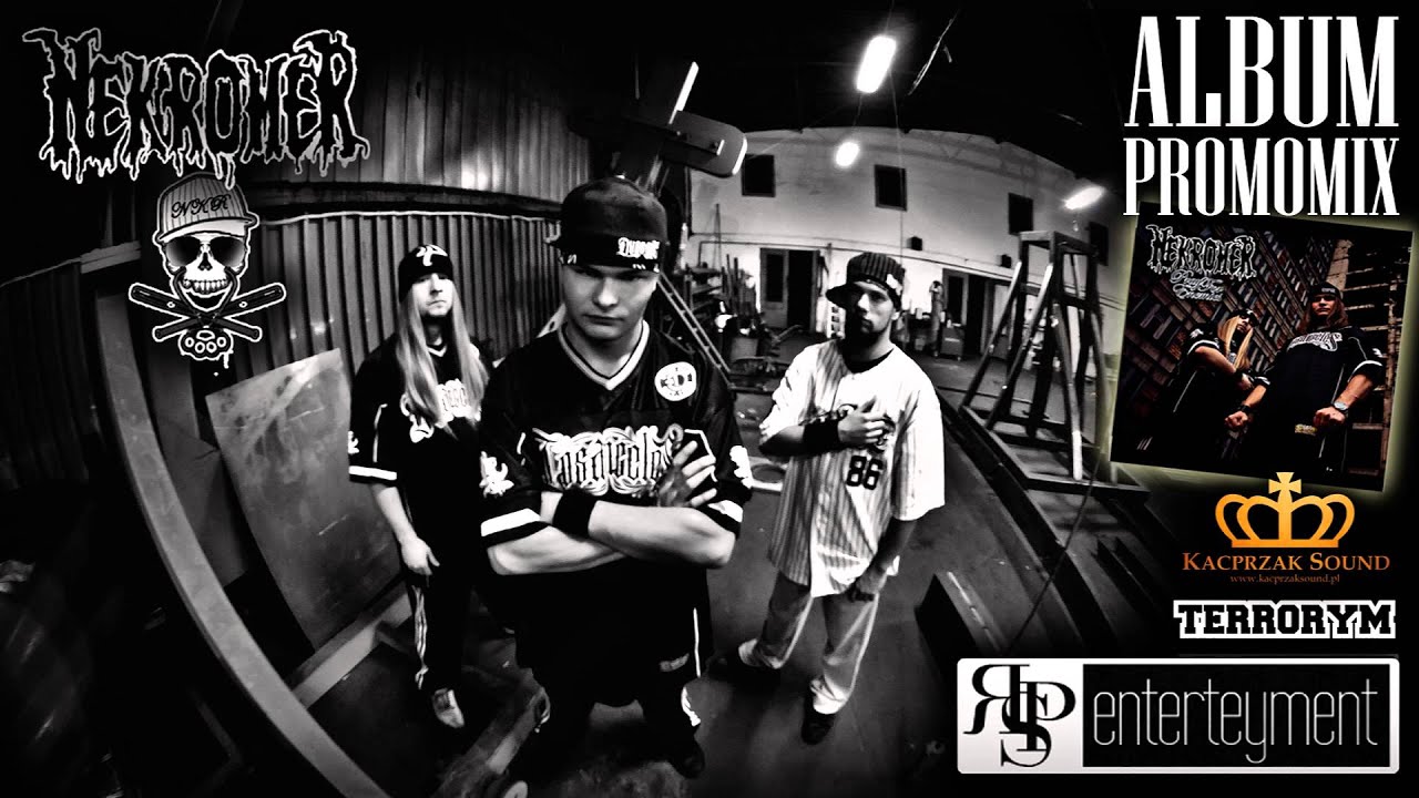 NEKROMER - Promomix Pray For Enemies 2013 [RPS Enterteyment]