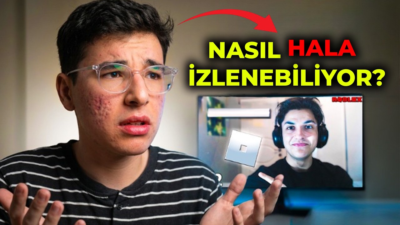 YouTube'un En B&uuml;y&uuml;k Dolandırıcısı: Can Demir