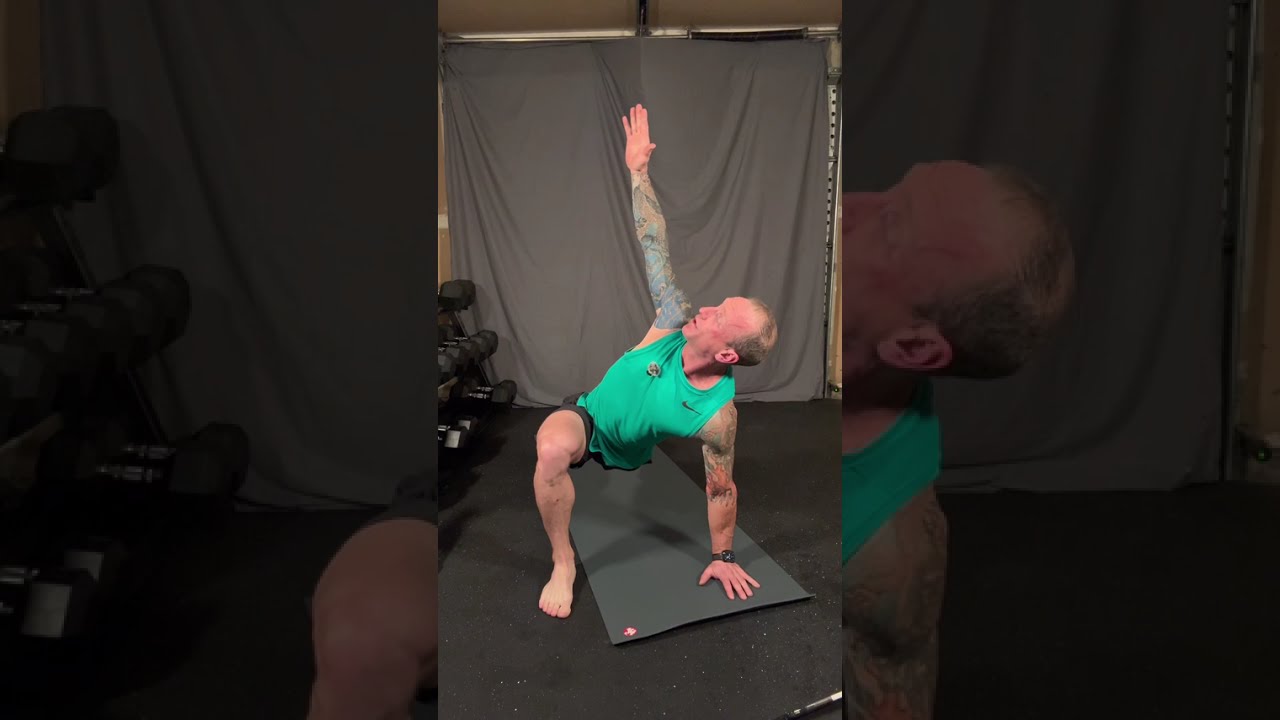 12 Min Full Body Flow