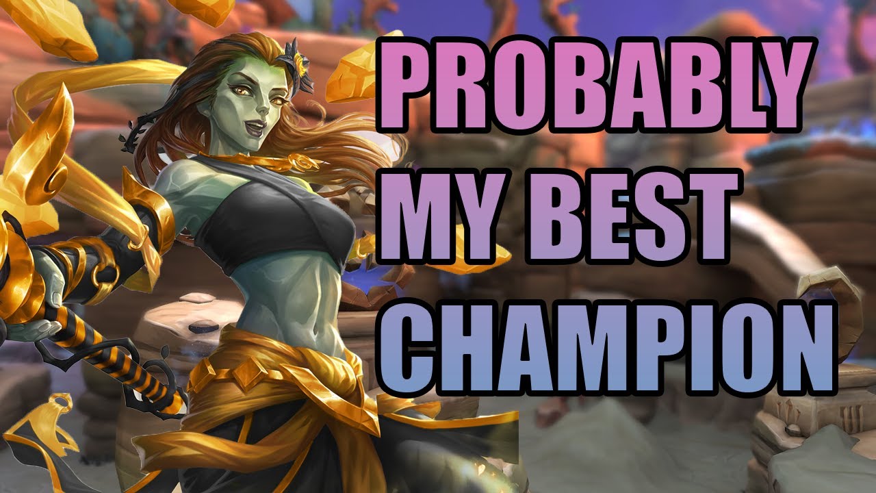 Difficult Game - Inara Paladins Ranked