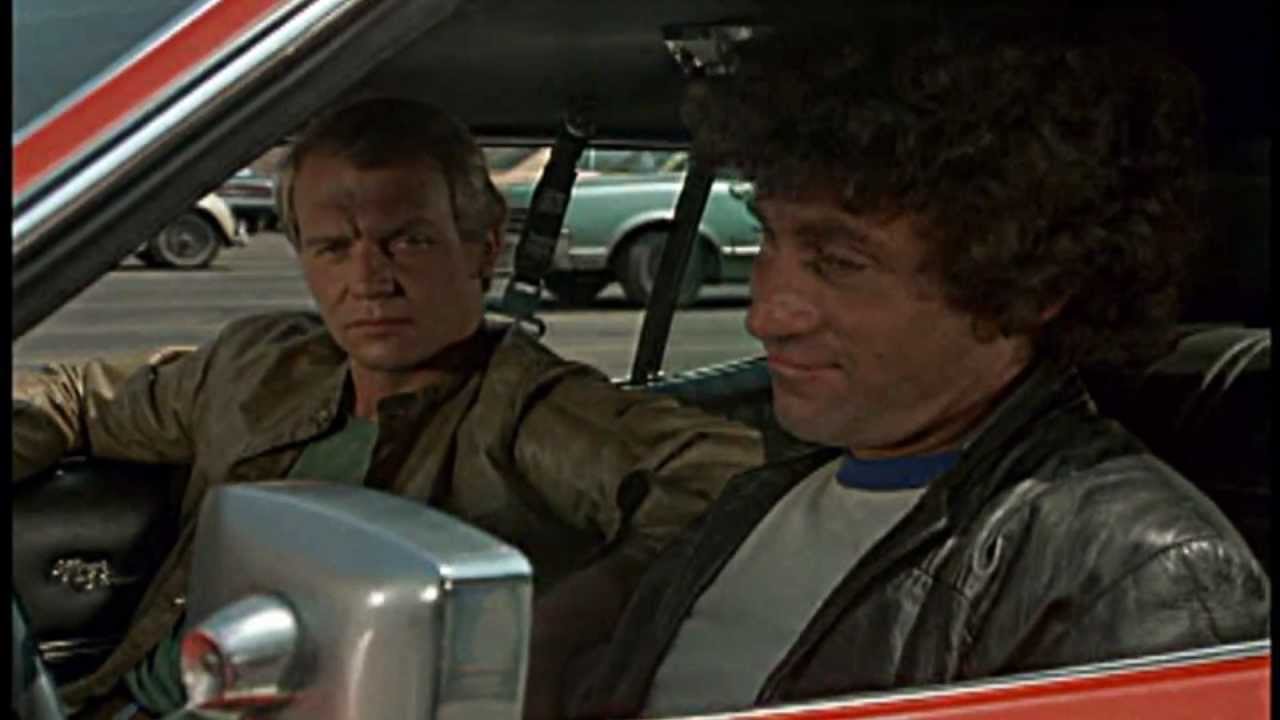 Starsky & Hutch - Rumour Has It/Someone Like You