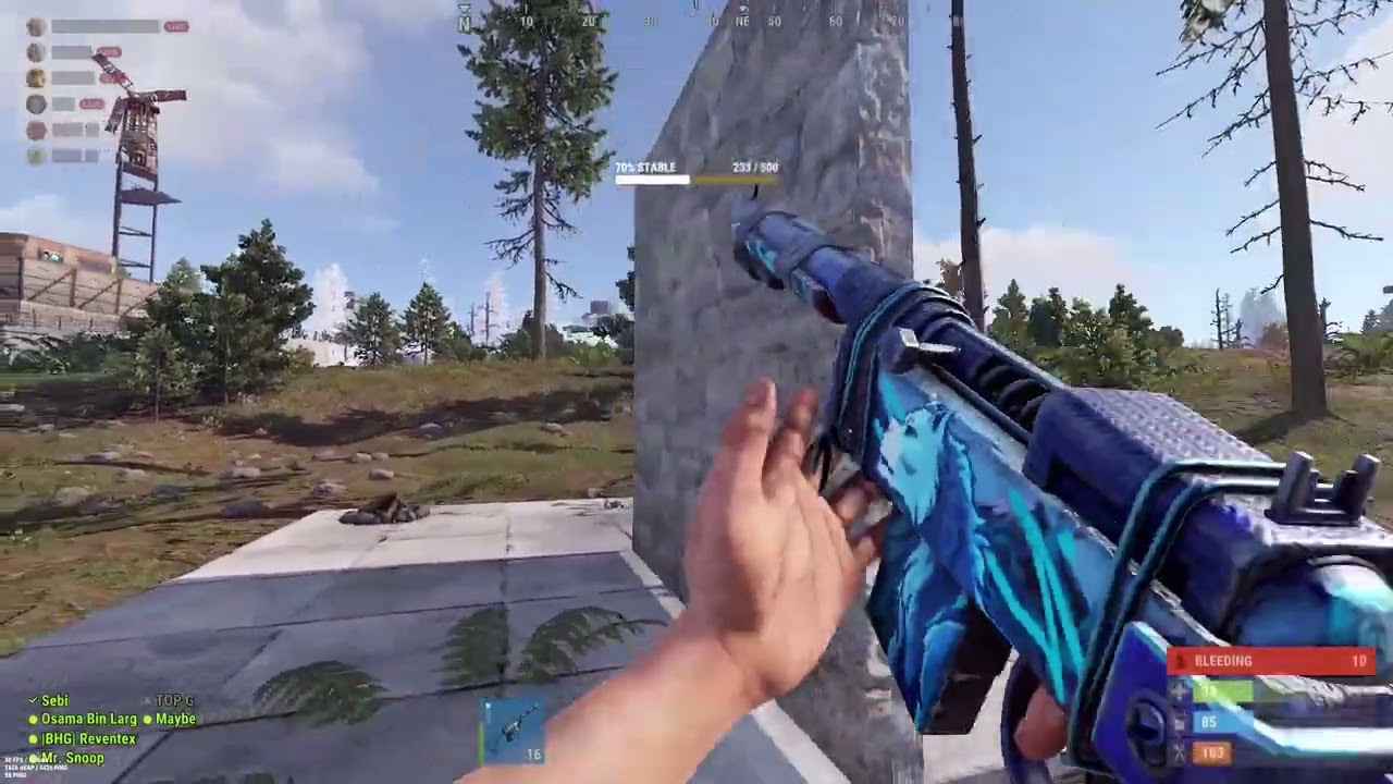 Rust 2023 Highlights