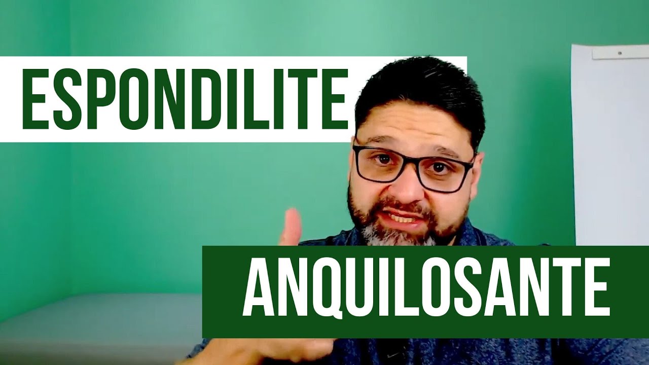 EXERCÍCIOS PARA ALIVIAR ESPONDILITE ANQUILOSANTE (Diafragma)