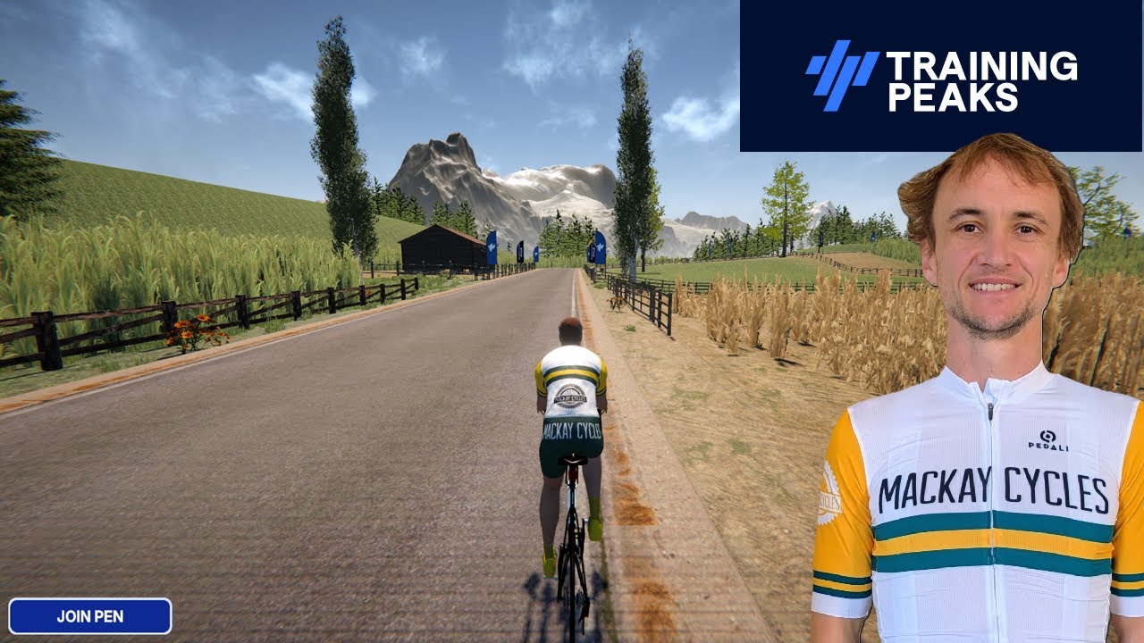 New Graphics, New Roads and Crit Racing: TPV has a big update