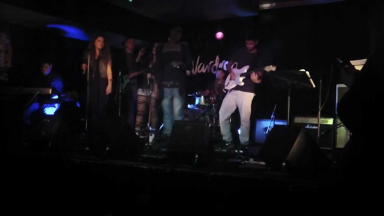 Leeds College of Music 3rd Year Ensemble Band