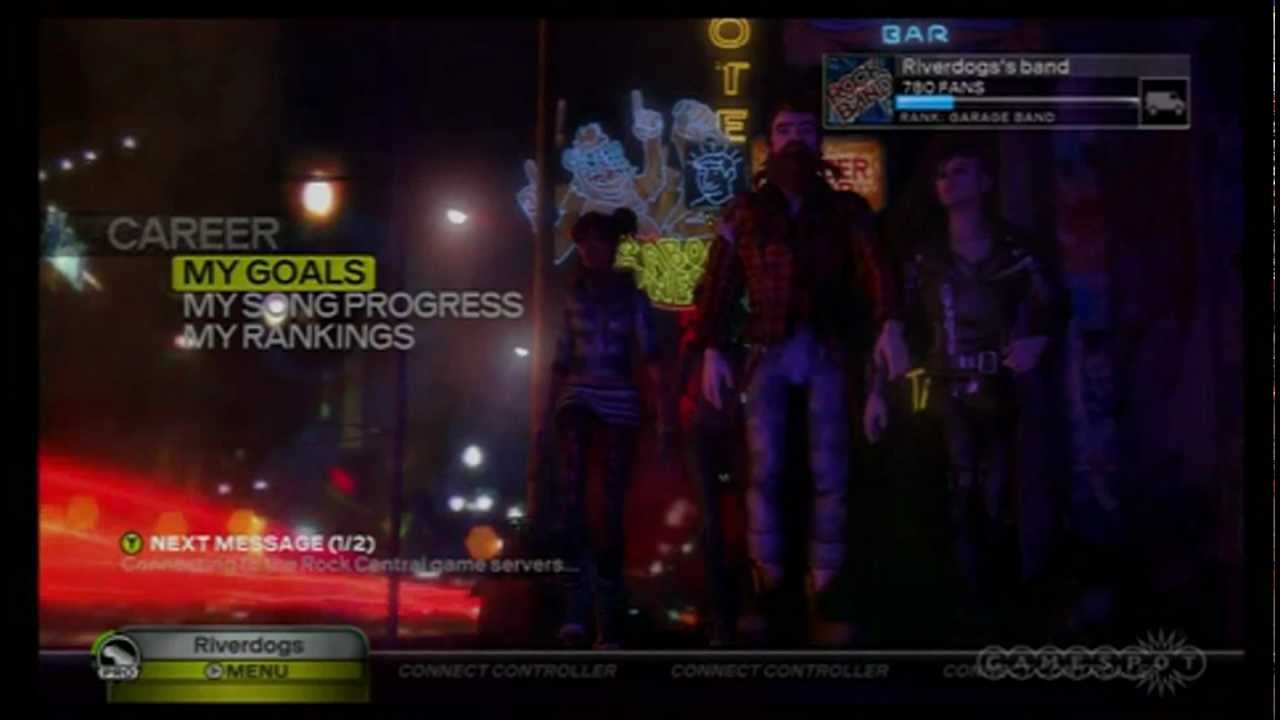 Rock Band 3 Review PlayStation 3 / Xbox 360 HD