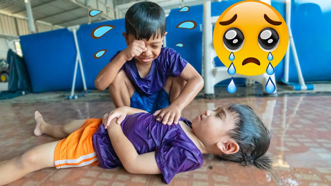 อันตราย ซ่อนแอบในน้ำ จมน้ำ | พี่ปลื้ม