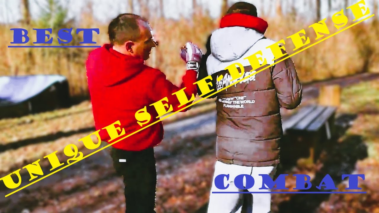 Jak obronić się przed uderzeniami z dołu i podbr&oacute;dkowymi - Systema Combat