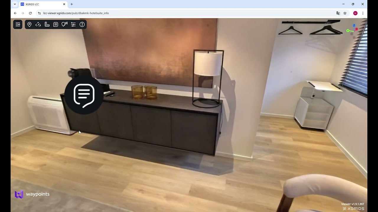 Hotelsuite info