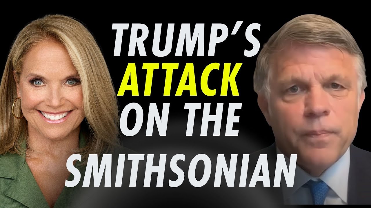 Trump's Attack on the Smithsonian