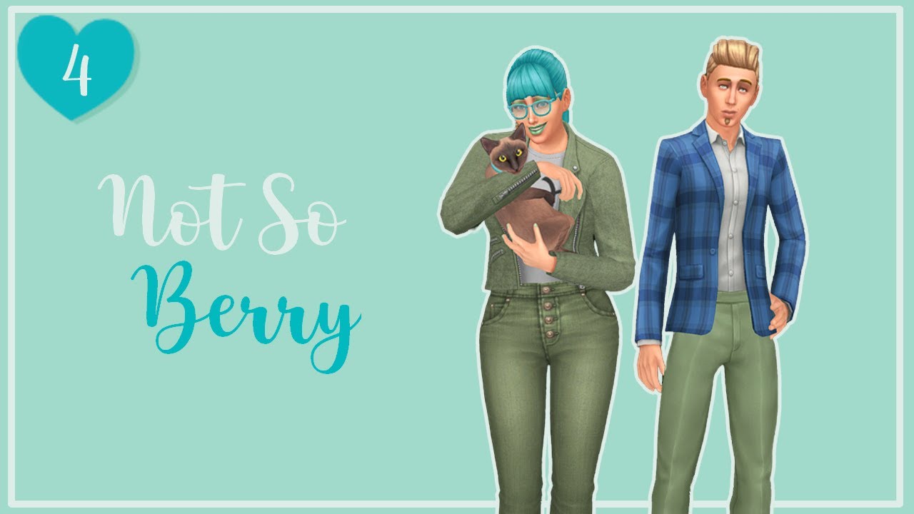 We're having TWINS??? Return of NOT SO BERRY Legacy!