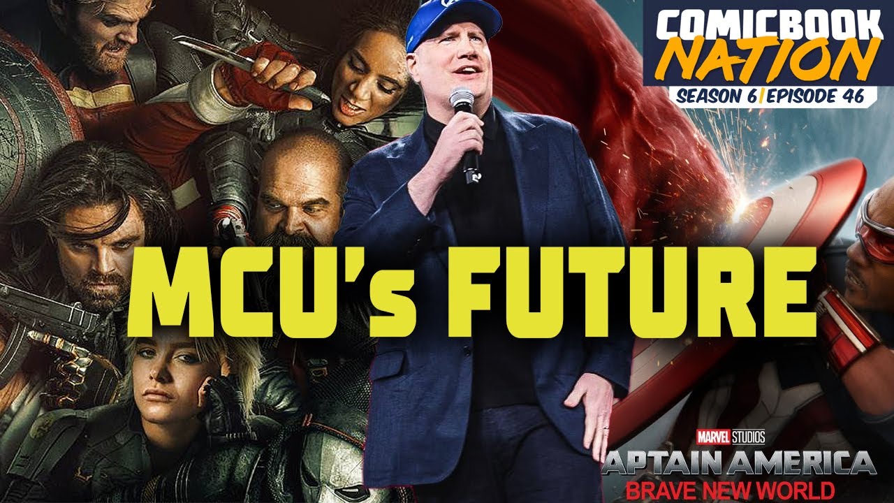 ComicBook Nation: MCU&rsquo;s Future Revealed & The Penguin Comes to an End