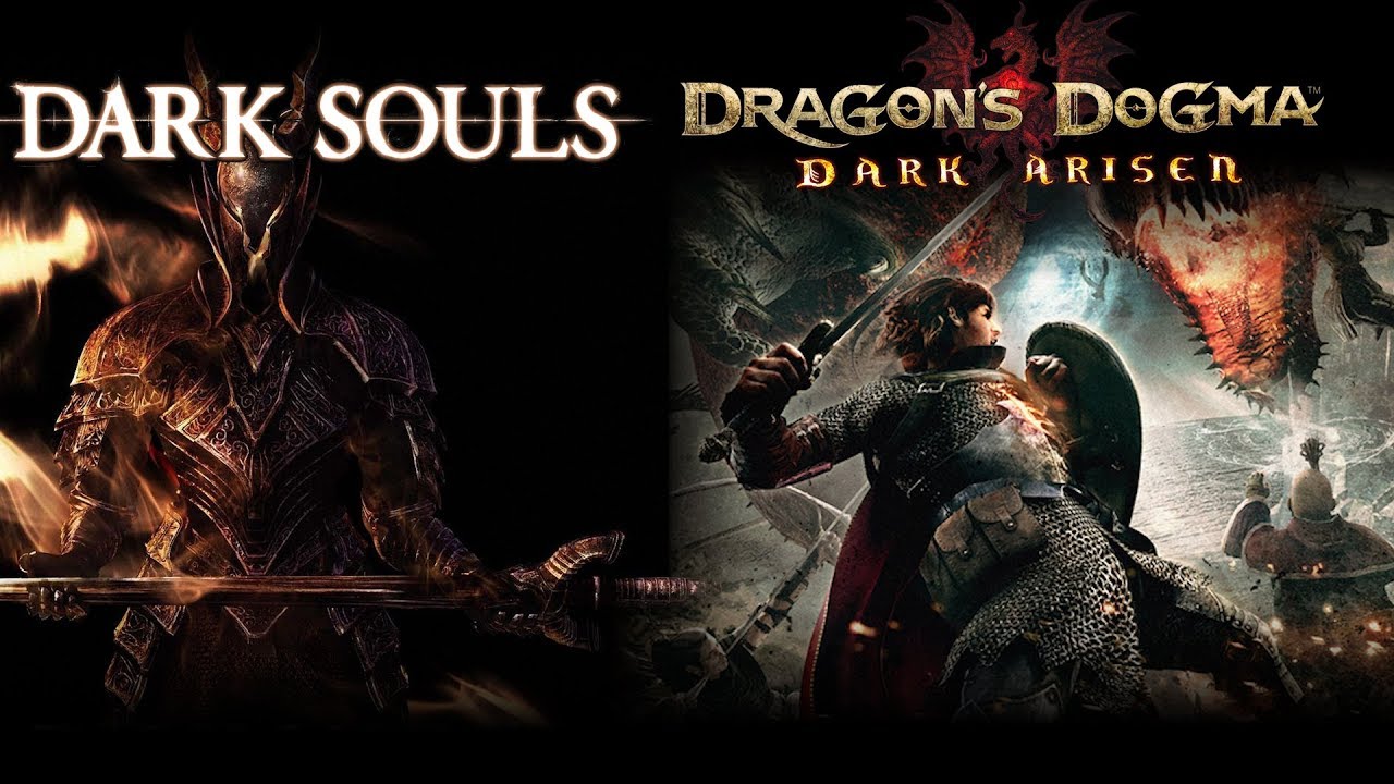 Сравнение Dark Souls и Dragon's Dogma (PC)