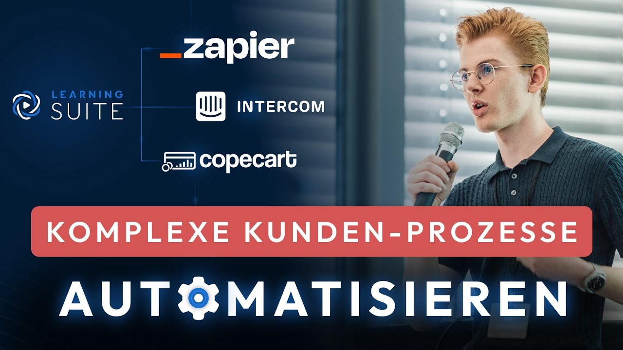 TOP-Automations für mehr Umsatz und Zeitersparnis für Coaches und Agenturen (Fabio Moretti Vortrag)