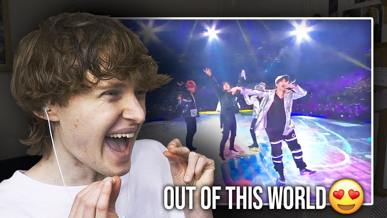 OUT OF THIS WORLD! (BTS Perform 'Anpanman' at MAMA 2018 | Live Performance Reaction/Review)