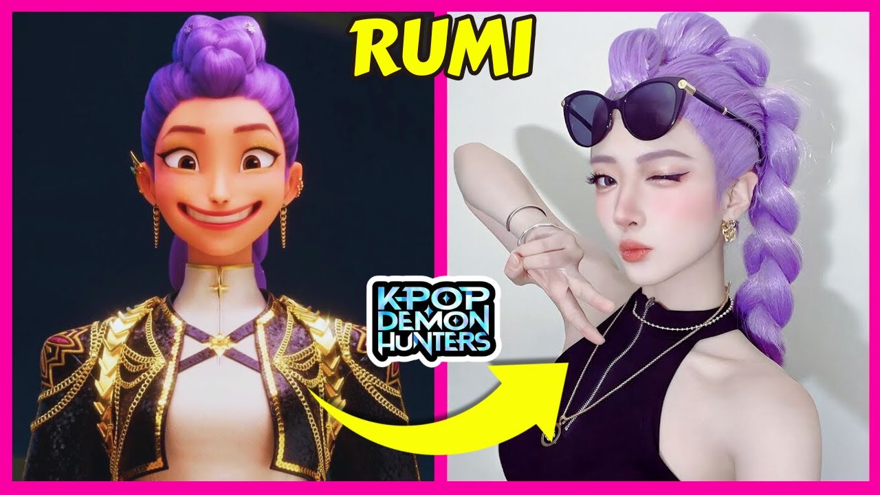 👉 Can You Guess KPOP Demon Hunters by DANCE? 💃🔥 Real-Life TikTok Emoji Quiz 2026
