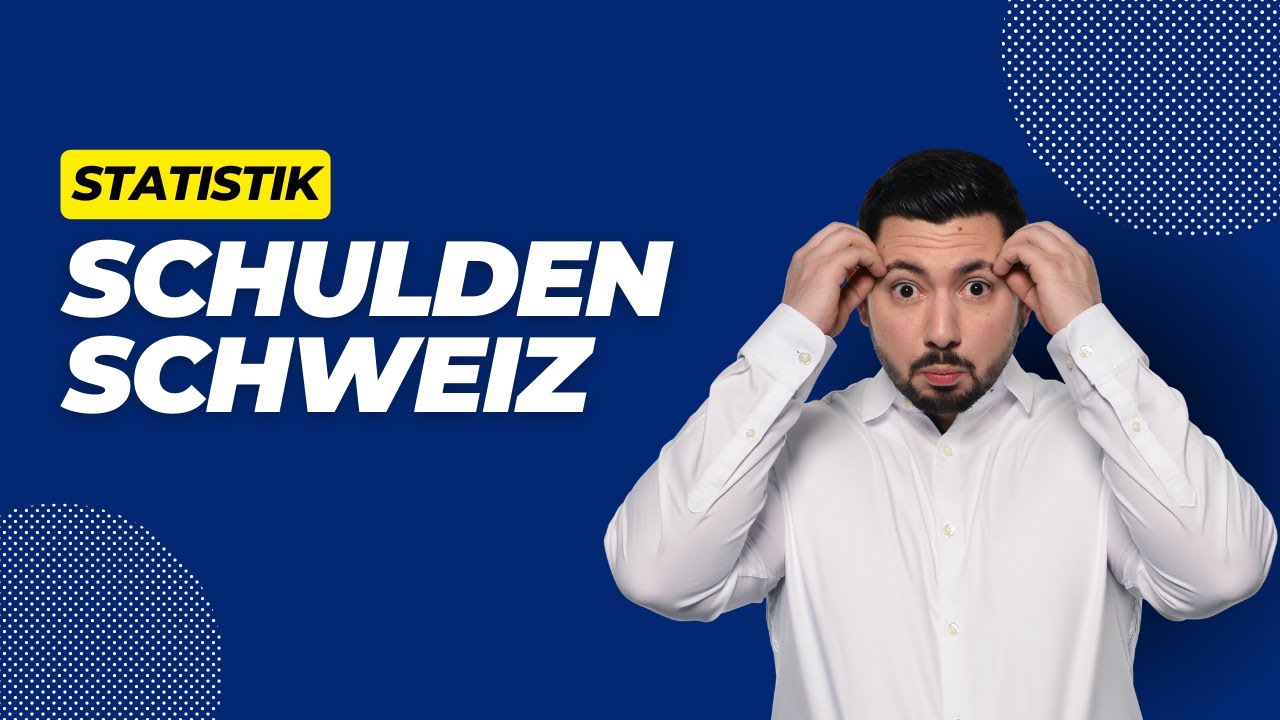 Lebensl&auml;nglich verschuldet in der Schweiz 😱