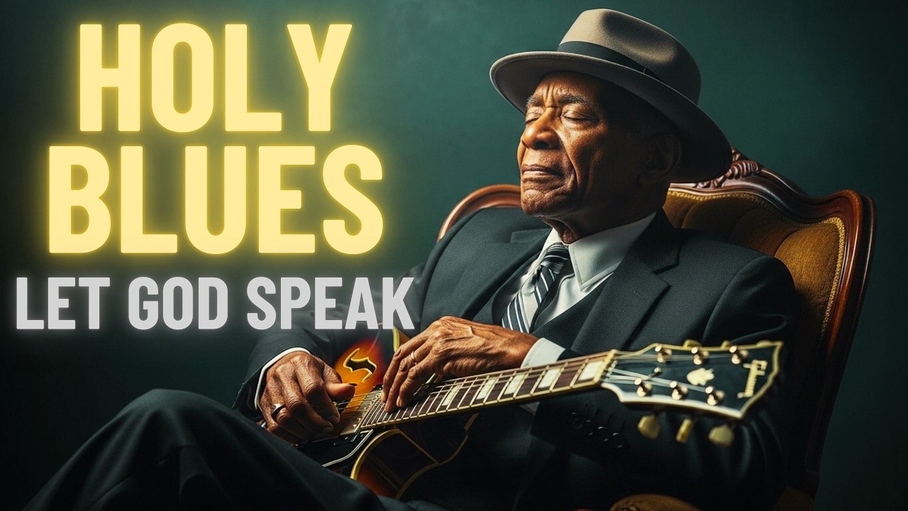 Gospel Blues Mix 🎧 Christian Music  | Worship, Prayer, Fait