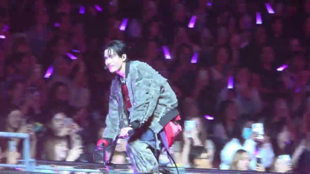 [4K] 20260213 คนคุ้นคอย (Next to you) - Clover #Clover  #RISERCONCERTD1