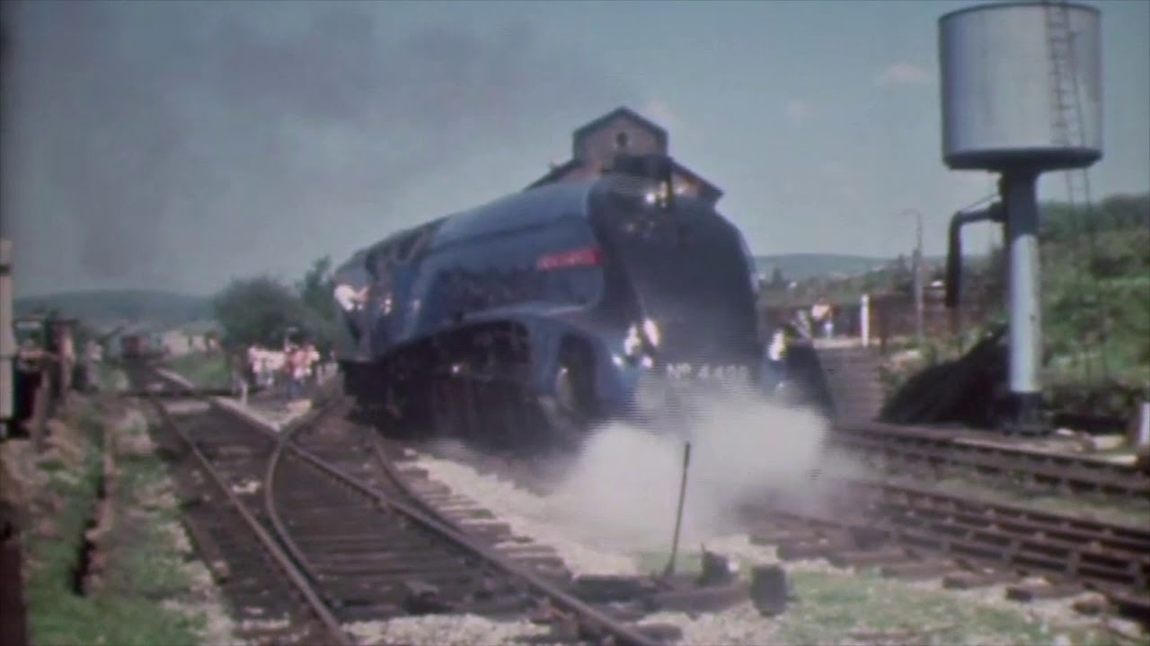 The Dinting Railway Centre 1976 to 1980