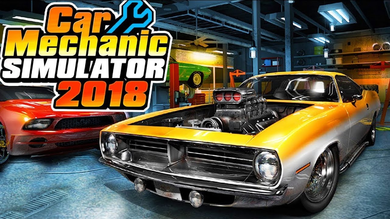 #4 Car Mechanic Simulator 2018 Consertando Katagiri Katsumoto xTek