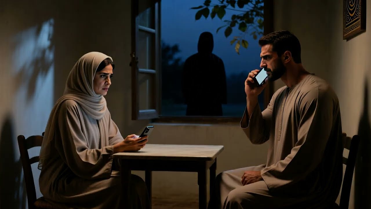 خيانة صامتة كادت تهدم بيتا ثم أنقذتها التوبة