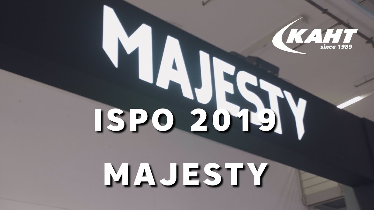 Новинки от горнолыжного бренда Majesty || Новости с ISPO 2019