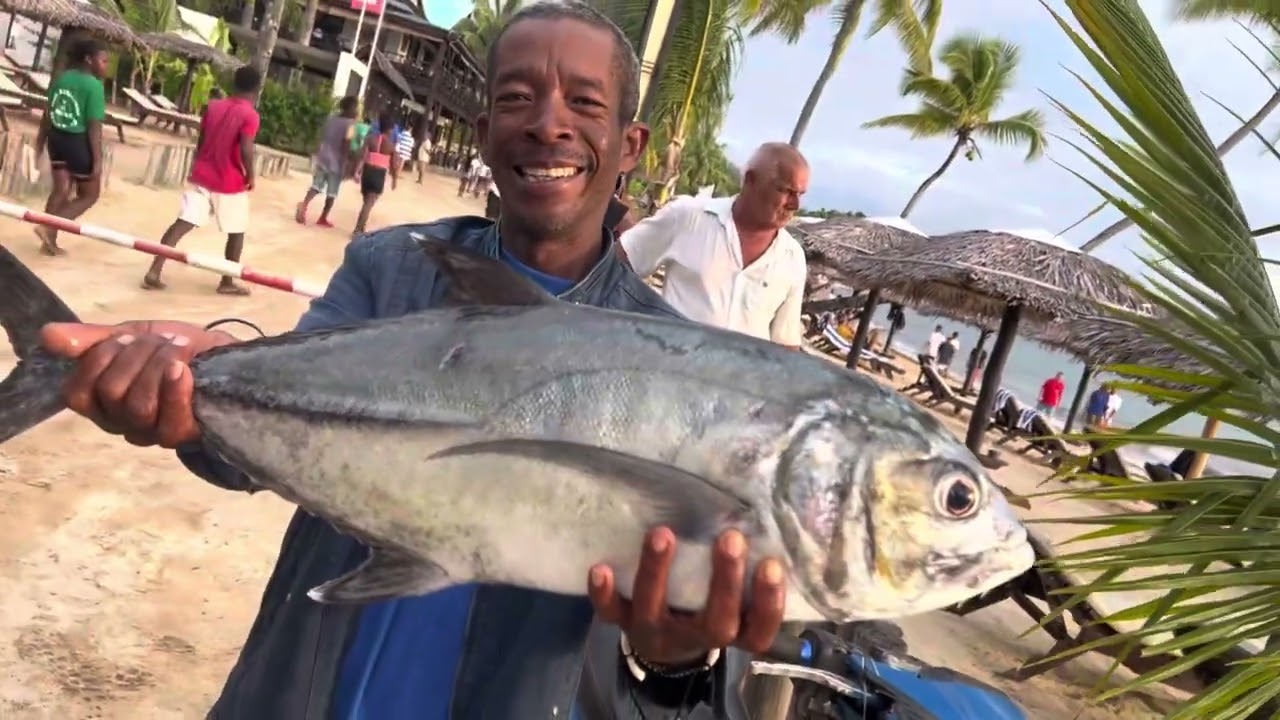 Madagaskar - NOSY BE  2023