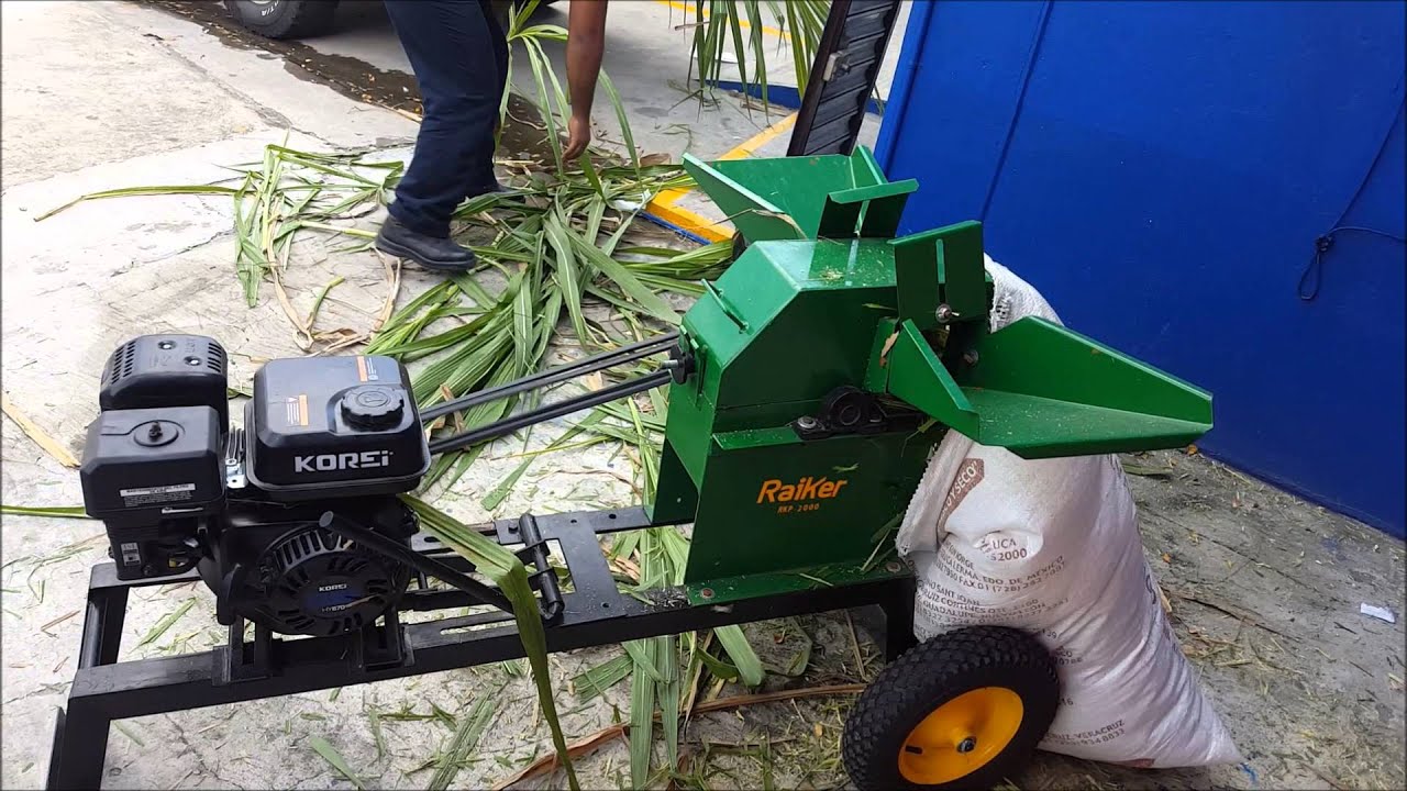PICADORA HYUNDAI 6 7 HP