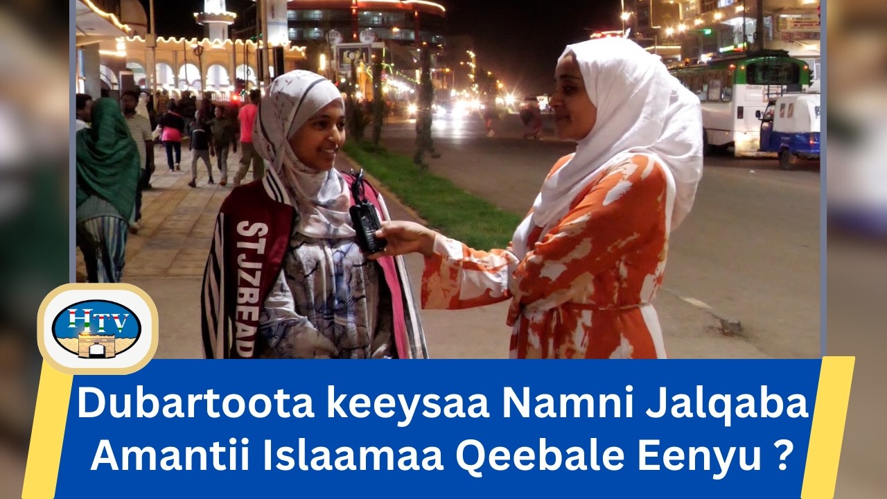 Dubartoota keeysaa namni jalqaba Amantii Islaamaa qeebale eenyu?