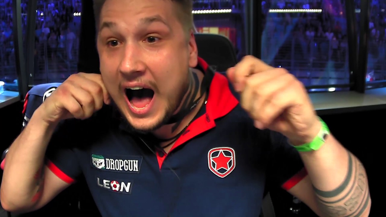 PGL Major Krakow - Main Event Emotions